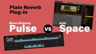 Video thumbnail for Plate Reverb Plug-in Comparison - Avid "Space" VS Wave Alchemy "Pulse" by 白金ピアノスタジオ