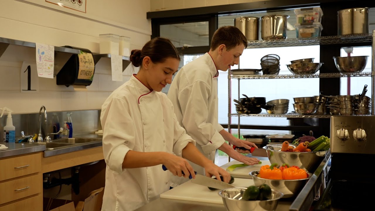 CTE: Pathways to Professions