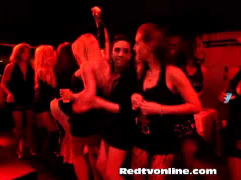 Adult Star Gina Lynn's Birthday Party at the Deck Night Club