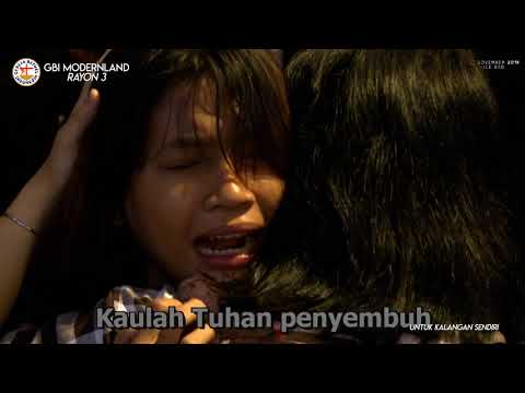 KAULAH TUHAN PENYEMBUHKU   BYR 29 SEPT 2018