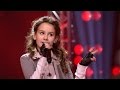 Juliette - 'Fight Song' | Blind Auditions | The Voice Kids | VTM