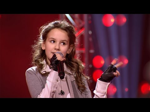 Juliette - 'Fight Song'｜ブラインドオーディション｜ザ・ヴォイス・キッズ｜VTM (Juliette - 'Fight Song' | Blind Auditions | The Voice Kids | VTM)