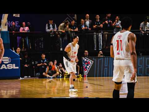 【PLAYBACK】アルバルク東京｜EASL FINALS 2026 MACAU