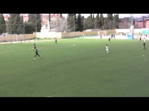 ED Moratalaz Alevín B - Fundación Rayo Vallecano