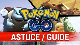 Pokémon GO - ASTUCE / GUIDE  : Choisir l'évolution de son Évoli