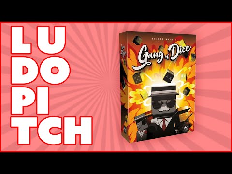 Gang of Dice - YouTube Video