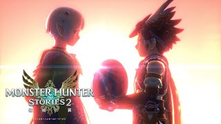 Monster Hunter Stories 2: Wings of Ruin (English) video 1