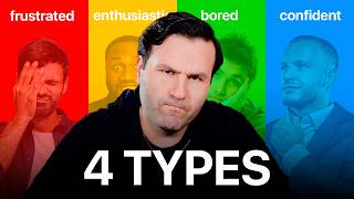 The 4 Types of Team Members Inside Every Creative Agency