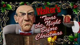 Walter’s ’Twas the Night Before Christmas | JEFF DUNHAM