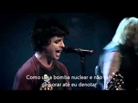 Green Day Nuclear Family Legendado