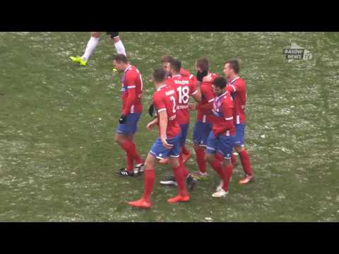 Bramki z meczu. // RKS Raków - Polonia 3:1 // Raków News TV