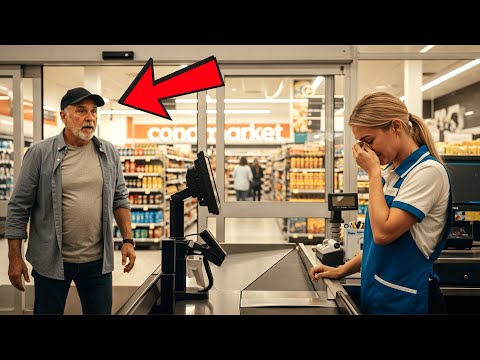 CEO In Incognito Entra Nel Suo Negozio — Trova una Cassiera in Lacrime, Ma Poi Succede di Peggio...