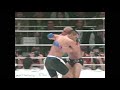 Wanderlei Silva Vs Dan Henderson PRIDE 12 Cold Fury