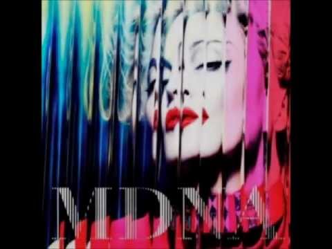 Give Me All Your Luvin' - Madonna feat. Nicki Minaj and MIA (Audio) HQ