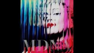 Give Me All Your Luvin&#39; - Madonna feat. Nicki Minaj and MIA (Audio) HQ
