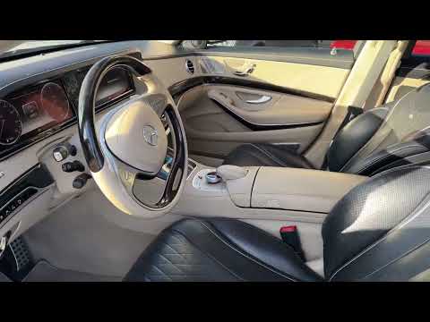 2014 Mercedes-Benz S55 (CC-1805472) for sale in West Babylon, New York