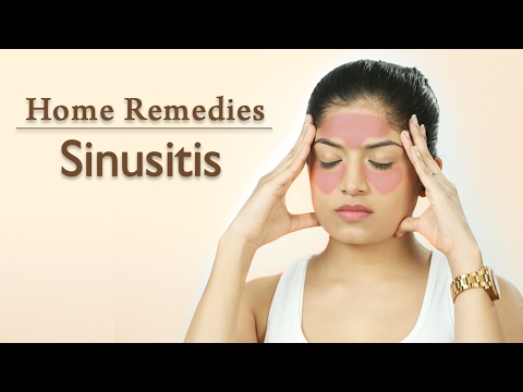 How To Get Rid Of Sinus – 2 Ways | Home Remedies with Upasana | Mind Body Soul