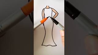 🧡🖤 #art #youtubeshorts #kidstv #ytshorts #diy #kidsart #kidsvideo #kids #shorts #youtube #reels #yt