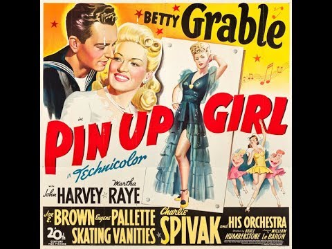 Pin Up Girl (1944) - Red Robins, Bobwhites and Bluebirds