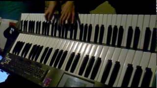 Inside - Pain of Salvation Cover Keyboard