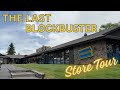 Visiting the Last BLOCKBUSTER Store FULL Tour | Bend, Oregon