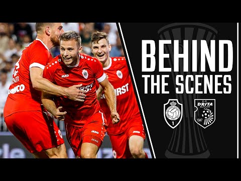 🎞 MATCH RECAP I FC Drita 0-2 RAFC I #UECL Q2 | 2022/23