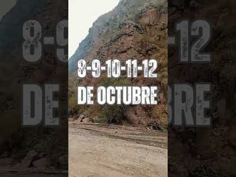 Experiencia Andalgalá - Catamarca