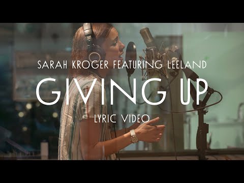 Thumbnail for Giving Up video