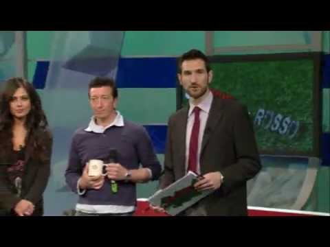 Servizio su "Il Grigio e il Rosso" del 30/04/13