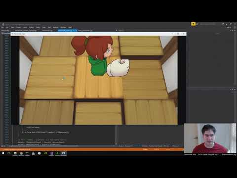 Handmade Hero Day 513 - Adding Raw Tokens and Alignment Point Parsing