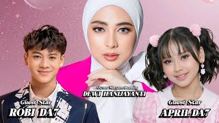 Download lagu LIVE🔴MARYAME BEAUTY X APRIL DAN ROBI DA7 mp3