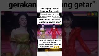 Download lagu Tasya VS Dewi persik #lestikejora #feedshorts #indosiar #leslar #da7 #dangdut #lestibillar#tasyada7 mp3 Download lagu Tasya VS Dewi persik #lestikejora #feedshorts #indosiar #leslar #da7 #dangdut #lestibillar#tasyada7 mp3