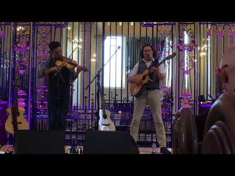 The James Brothers - Derby Folk Festival 2017