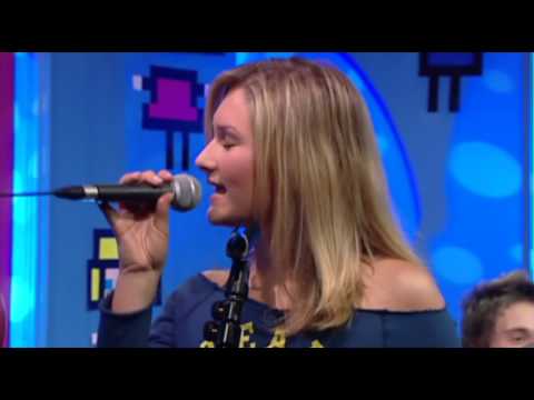 Jo Breezer - Venus & Mars (Nickelodeon UK 2001) New Version Upscaled From Digi