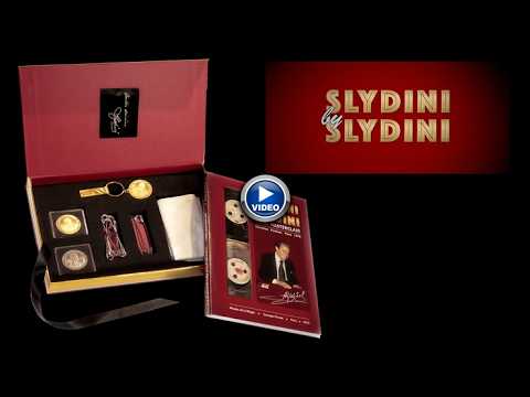 Voir la vidéo de Coffret Slydini - Slydini