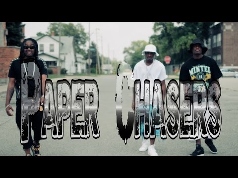 Paper Chasers 