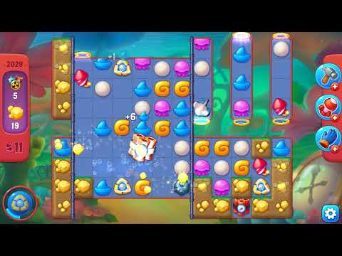 FISHDOM (lvl 2029) HARD LEVEL