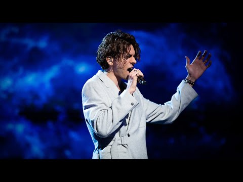 Daniel Balavoine - SOS D'un Terrien En Détresse | Mando | X Factor Super Final (Antoine Wend)