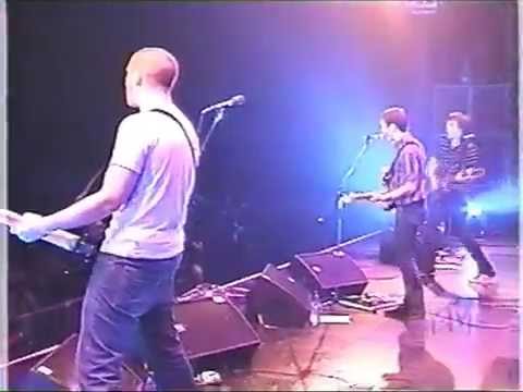 Week In Week Out / The Ordinary Boys at Summer Sonic 2004