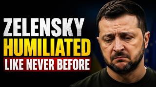 Ukraine meltdown | Trump's fantasy world | Comedy night with Bessent