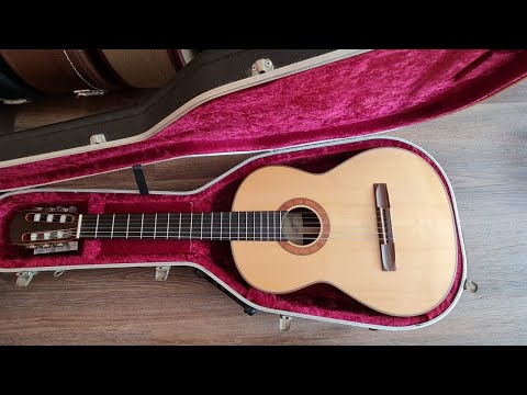 Gitar Armin Hanika Made In German