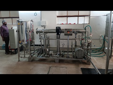 DAIRY RO System