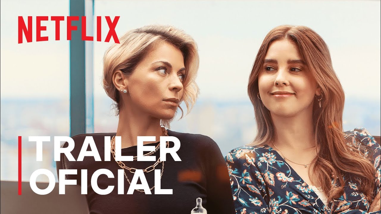 Trailer oficial de Mãe Só Tem Duas - 2ª Temporada Legendada