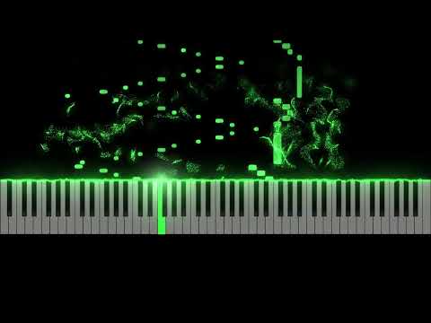 Beethoven Virus INSANE PIANO VERSION