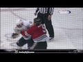 Brandon Yip vs Steve Montador Jan 24, 2012 - YouTube
