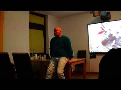 Workshop „Experiențialism și hipnoză” - partea 1