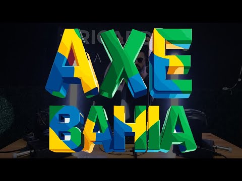 Axé Bahia Mix | Clásicos | Onda Onda, Danza Da Manivela, Beso en la Boca, Maomeno y muchos otros