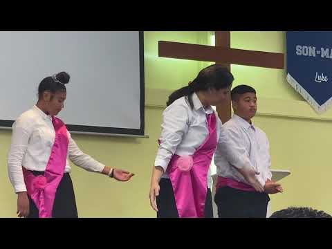 AOGCOS Waitangirua 2 - Sunday School combine 2020