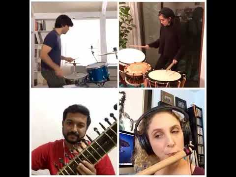 Kevin Bowers - "Daydream Connection" featuring Eva Kestner, Soumitra Thakur and Ashley Jarmack.