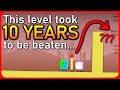 How BFDIA 5b S IMPOSSIBLE LEVEL Was BEATEN For The First Time In 10 Years